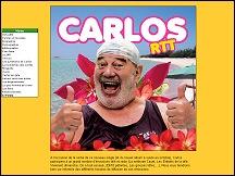 Carlos - chanteur et acteur