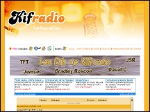 Kif Radio - la webradio parisienne, funk, house, disco