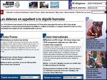 Secours Catholique - association humanitaire caritative, ONG