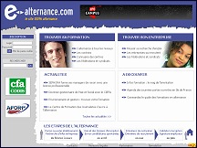 E-alternance - formations en alternance