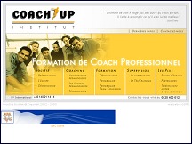 Coach-Up Institut - formations pour devenir coach professionnel
