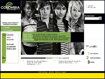 Centre Commercial Colombia � Rennes