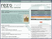 Rezo.net - s�lection d'actualit�s, revue de presse