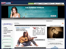 HitMuse - pr�sentez et partagez vos oeuvres et cr�ations artistiques