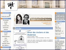 UJA - Union des Jeunes Avocats du Barreau de Paris