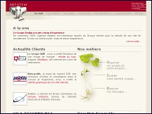 Artatem - agence de communication