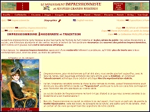 Impressionnisme et ses grands peintres impressionnistes