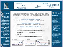 Aperu du site Schumann Bourse - conseils boursiers, analyse technique de la bourse