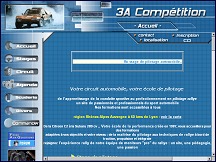 3A Comp�tition - stage de pilotage rallye, �cole de pilotage