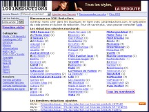 1001 R�ductions - codes promos et bons de r�duction