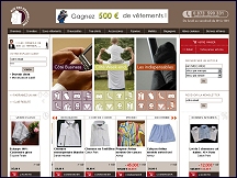 Rue des Hommes - boutique de v�tements pour hommes