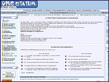 Opus Citatum - Droit administratif et Droit Constitutionnel
