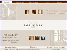 Paris-A-part - chasseur immobilier, chasseur d'appartements