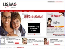 Lissac - opticiens Lissac