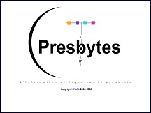 Aperu du site Presbytes.com - tout savoir sur la presbytie