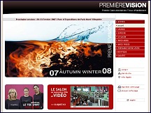 Premi�re Vision - Salon Mondial des Tissus d'Habillement
