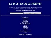 ABC de la photographie - par un professionnel de photo