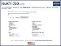 D�tails Annuaire des jeux video