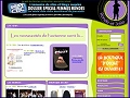 D�tails Ronde et Jolie - le site de femmes rondes