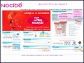 D�tails Parfumeries Nocib� - parfums et produits de beaut�