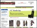 D�tails Stanbridge - pr�t � porter au masculin