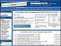 D�tails Secrets2Moteurs - actualit�s r�f�rencement et moteurs de recherche