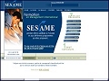 D�tails Sesame - concours Sesame pour les grandes �coles