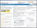 Dtails WiMax-Fr - portail consacr  WiMax et WiBro 802.16