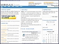D�tails WiMax-Fr - portail consacr� � WiMax et WiBro 802.16