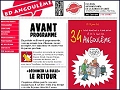 D�tails Festival International de la Bande Dessin�e d'Angoul�me