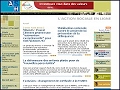 D�tails ASH - Actualit�s Sociales Hebdomadaires