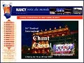 Détails Festival International de Chant Choral de Nancy