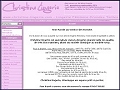 D�tails Christine Lingerie - lingerie grandes tailles