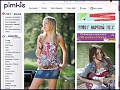 Détails Pimkie Shop - collection Pimkie, pour les filles qui aiment la mode