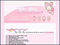 D�tails Hello Kitty