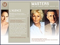 Détails Masters Models - agence de mannequins baby–boomers et seniors