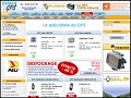 D�tails Espace GPS - navigation GPS route, mer, rando, localisation par GPS