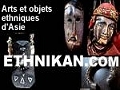 Détails Ethnikan - objets d'art et décoration d'Asie