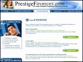 Dtails Prestige Finance - rseau europen d'ingnierie financire et fiscale
