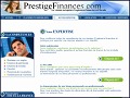 D�tails Prestige Finance - r�seau europ�en d'ing�nierie financi�re et fiscale