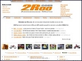 Détails 2roo.com - petites annonces moto gratuites
