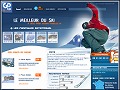 D�tails Go To Travel - s�jours de ski pour �tudiants