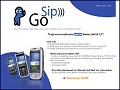 Détails GoSip - téléphone gratuit et illimité par wi-fi