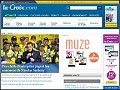 D�tails La Croix - journal quotidien catholique