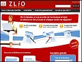 Dtails Zlio.com -  pour crer une boutique en ligne