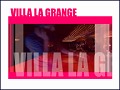 Dtails Villa la Grange - bar, discothque  La Baule