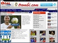 D�tails Goal.com - actualit�s football, r�sultats matchs, transferts