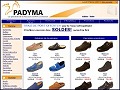 D�tails Padyma - chaussures confort et pantoufles