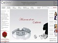 Détails Celinni - bijoux or & diamants, bagues diamant, bijouterie Celinni