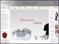 D�tails Celinni - bijoux en or, platine et diamants